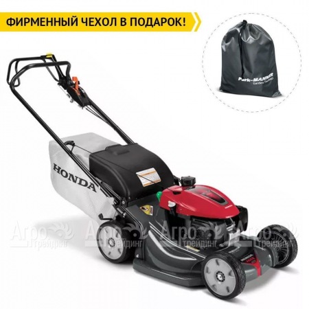 Газонокосилка бензиновая Honda HRX 537 HYEH в Волжском