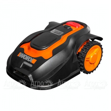 Газонокосилка-робот Worx Landroid M WR757E в Волжском