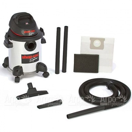 Промышленный пылесос Shop-Vac Super 1300-I в Волжском