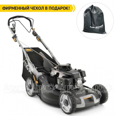 Газонокосилка бензиновая Stiga Twinclip 955 B  в Волжском