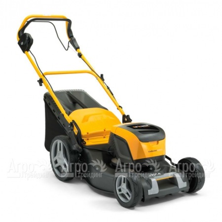 Газонокосилка аккумуляторная Stiga Collector 548 S AE Kit  в Волжском