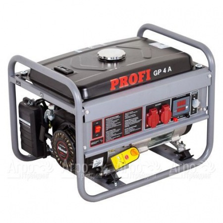 Бензогенератор Profi GP 4 A 2.6 кВт в Волжском