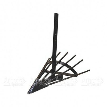 Картофелекопалка прямая KP2001 для мотоблоков Villartec T880, TB970, TB890 в Волжском