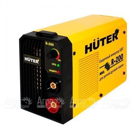 Инверторный сварочный аппарат Huter R-200 в Волжском