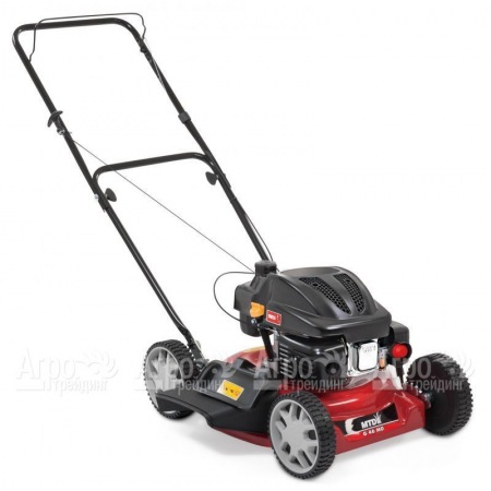 Газонокосилка бензиновая MTD G 46 MO 11D-70M2600 в Волжском