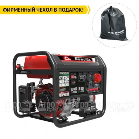 Бензогенератор Sunreka G10000TEAX в Волжском