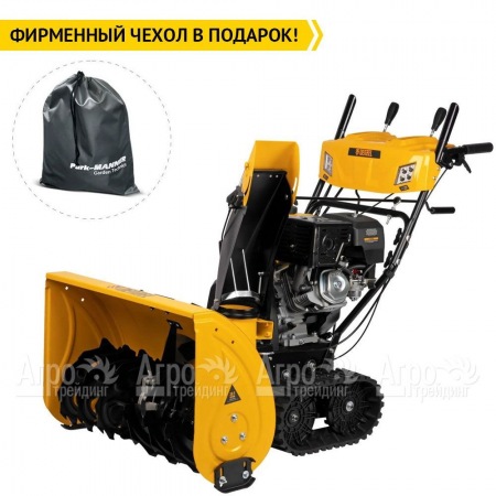 Снегоуборщик гусеничный Denzel SBL 711DT PRO в Волжском