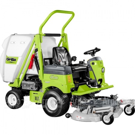Садовый райдер Grillo FD 500 2WD в Волжском