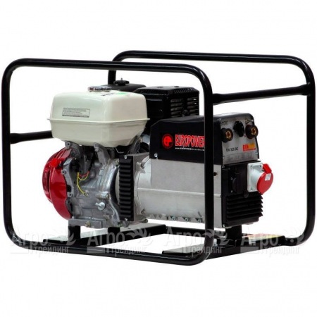 Сварочный генератор Europower EP 200 X DC 5.2 кВт SA0951994 в Волжском