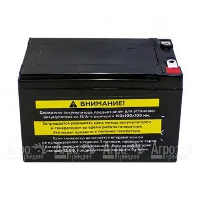 Аккумулятор C3509 для бензогенераторов Champion GG5000EW, GG7001EW в Волжском