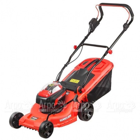 Газонокосилка аккумуляторная Hammer ETK40V в Волжском