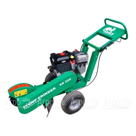Бензиновый измельчитель пней Sable SG350BE в Волжском