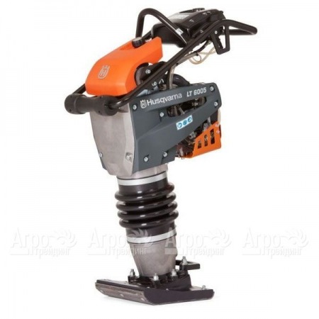 Вибротрамбовка Husqvarna Atlas Copco LT 6005 9&quot; +  в Волжском