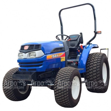 Многофункциональный минитрактор Iseki TG 5390 в Волжском