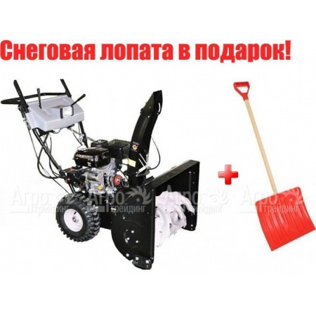 Снегоуборщик Manner&#39;s Garden Knight ST 6504 ME в Волжском