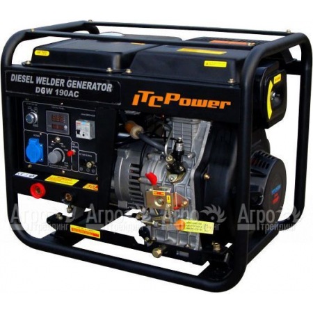 комбинированный сварочный генератор ITC Power DGW190AC в Волжском