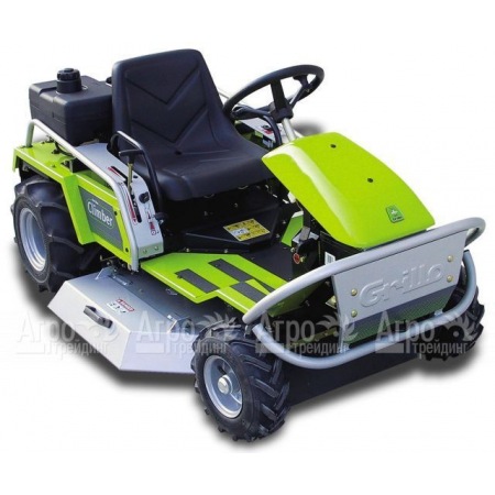 Cадовый минитрактор Grillo Climber CL7.16 для кошения бурьяна и сорняка в Волжском