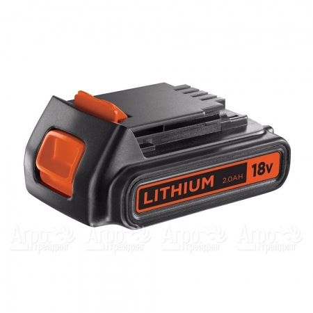 Аккумулятор Black+Decker BL2018 в Волжском