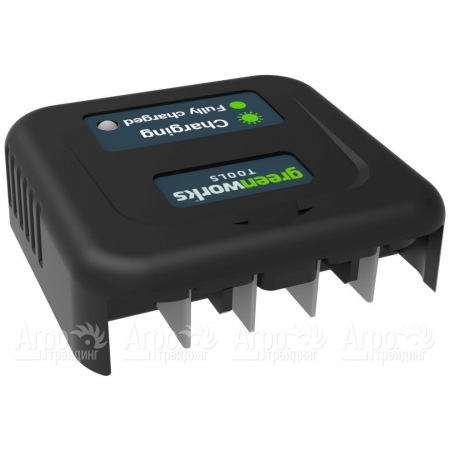 Зарядное устройство Greenworks 40V (слайдер) в Волжском