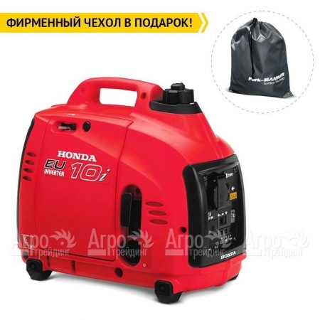 Бензиновый генератор инверторный Honda EU 10 iT1RG 0.9 кВт в Волжском