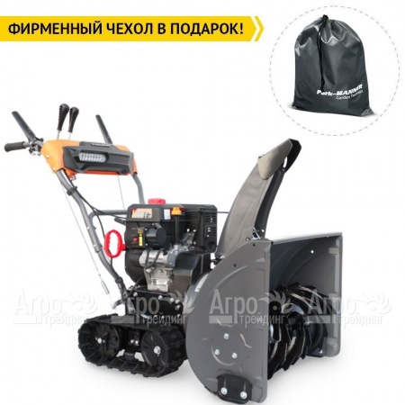 Снегоуборщик гусеничный Villartec WB 9061 ET в Волжском