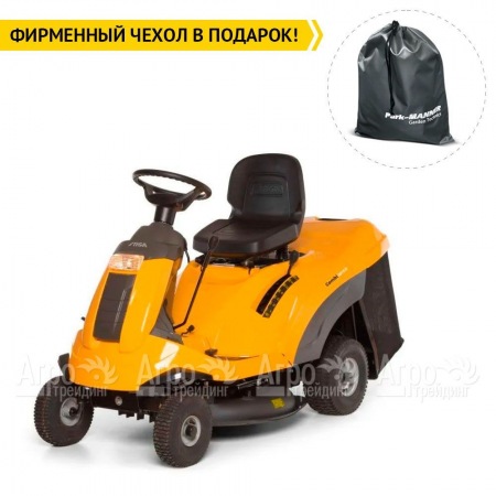 Садовый минитрактор Stiga Combi 2072 H в Волжском