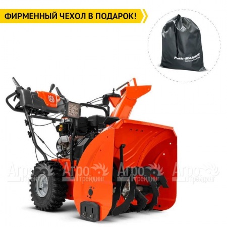 Снегоуборщик Husqvarna ST 224 с электростартером 220В New в Волжском