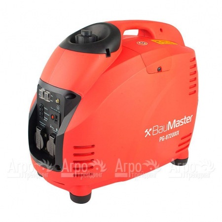 Инверторный генератор  BauMaster PG-8720IXX 1.8 кВт в Волжском