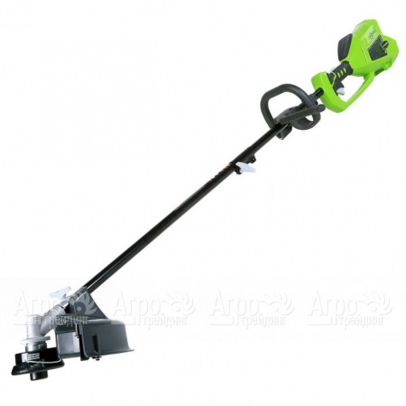 Аккумуляторный триммер GreenWorks G-Max GD40BC 40V 35 см (без батареи и зарядного устройства) в Волжском