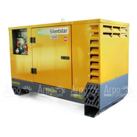 Дизельгенератор Caiman Silentstar 13000DT 11.4 кВт в Волжском