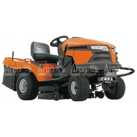 Садовый минитрактор Husqvarna CTH 150 Twin New 9606101-81 в Волжском