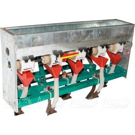 Сеялка 4-х рядная для зерновых для мотоблоков Prorab в Волжском