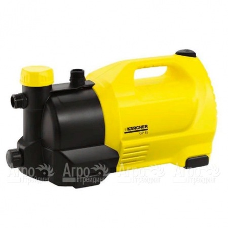 Поверхностный самовсасывающий насос Karcher GP 45 в Волжском
