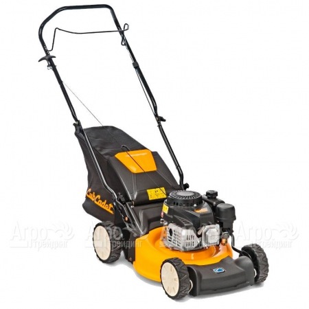 Газонокосилка бензиновая Cub Cadet CC LM1 CP46 (CC 46 PO) в Волжском