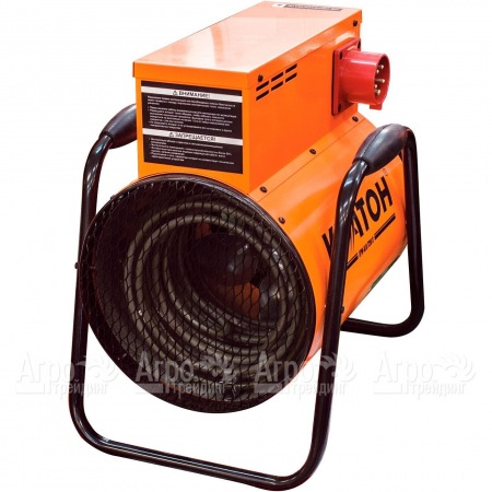 Электрическая тепловая пушка Кратон Жар-пушка EPH-9,0/820 C в Волжском