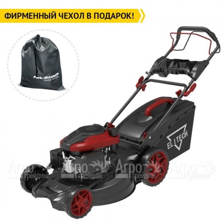 Газонокосилка бензиновая Elitech К 6500LE (E1601.009.00) в Волжском