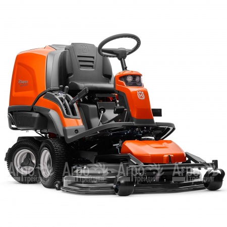 Садовый райдер Husqvarna R 420TsX AWD в Волжском