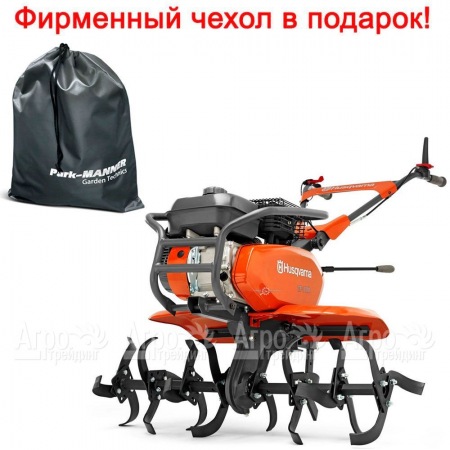 Культиватор Husqvarna TF338 в Волжском