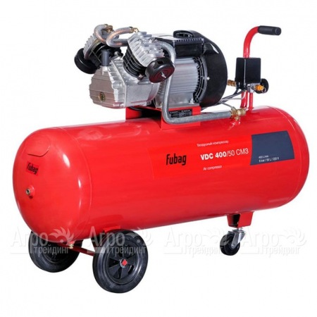 Компрессор масляный Fubag VDC 400/50 CM3 614319554 в Волжском