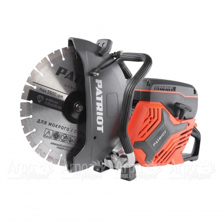 Бензорез Patriot DSG 940М в Волжском