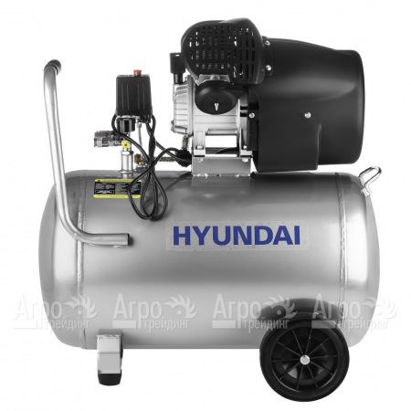 Компрессор поршневой масляный Hyundai НYC 402100LMS в Волжском
