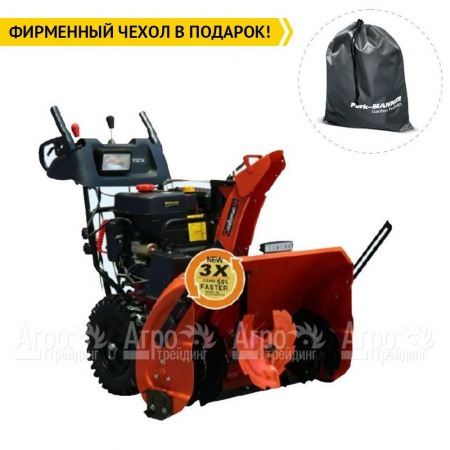 Снегоуборщик дизельный Loncin VST420C-3S в Волжском