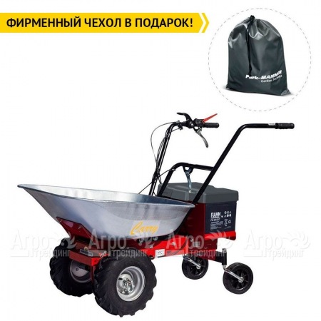 Самоходная тележка Eurosystems Carry Electric 300W-24V в Волжском