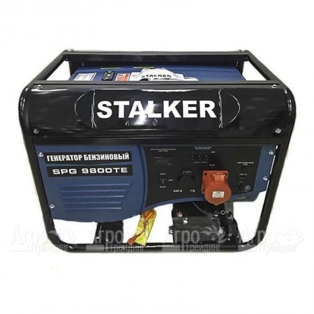 Бензогенератор Alteco SPG 9800ТЕ Stalker 7 кВт в Волжском
