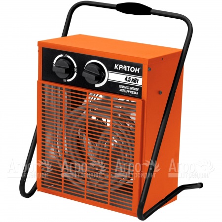 Электрическая тепловая пушка Кратон EPH-4,5/420 B в Волжском