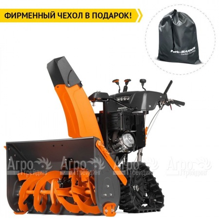 Снегоуборщик гусеничный Daewoo DAST 430 в Волжском