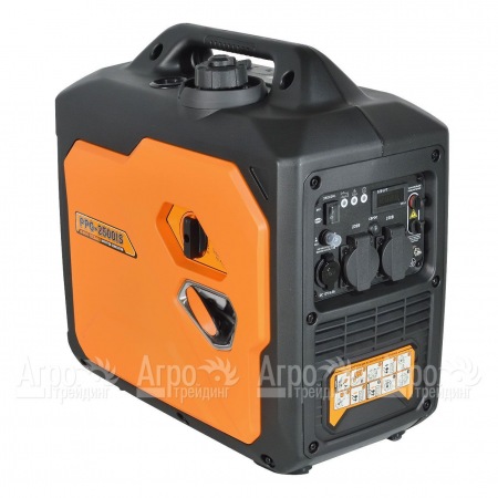 Бензиновый генератор инверторный Carver PPG-2500IS 2.2 кВт  в Волжском