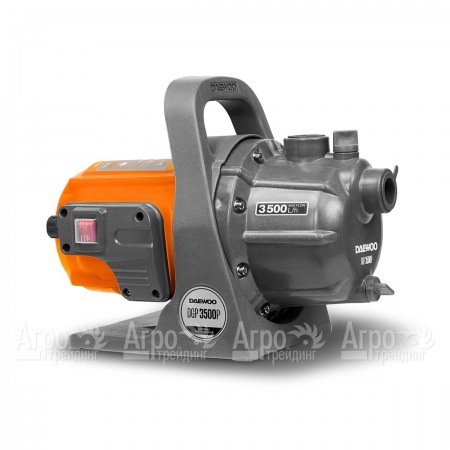 Садовый насос Daewoo DGP 3500P в Волжском
