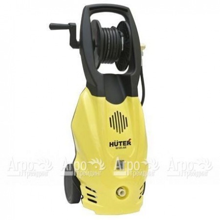 Автомойка Huter W105-AR в Волжском