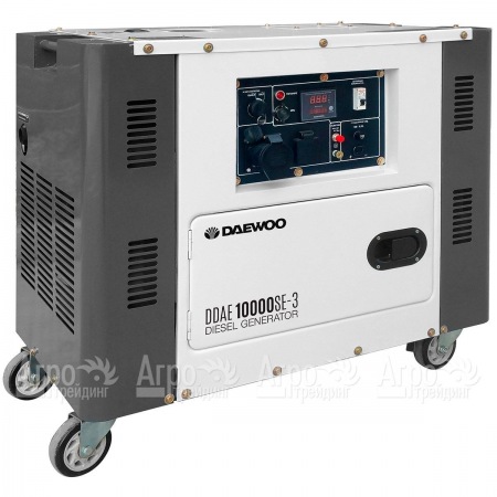 Дизельгенератор Daewoo DDAE 10000SE-3 7.2 кВт в Волжском